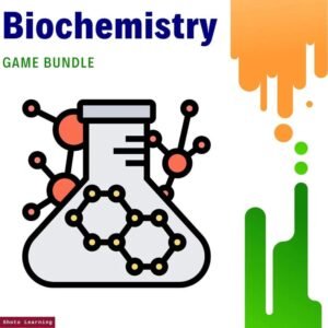 Biochemistry Education Bundle